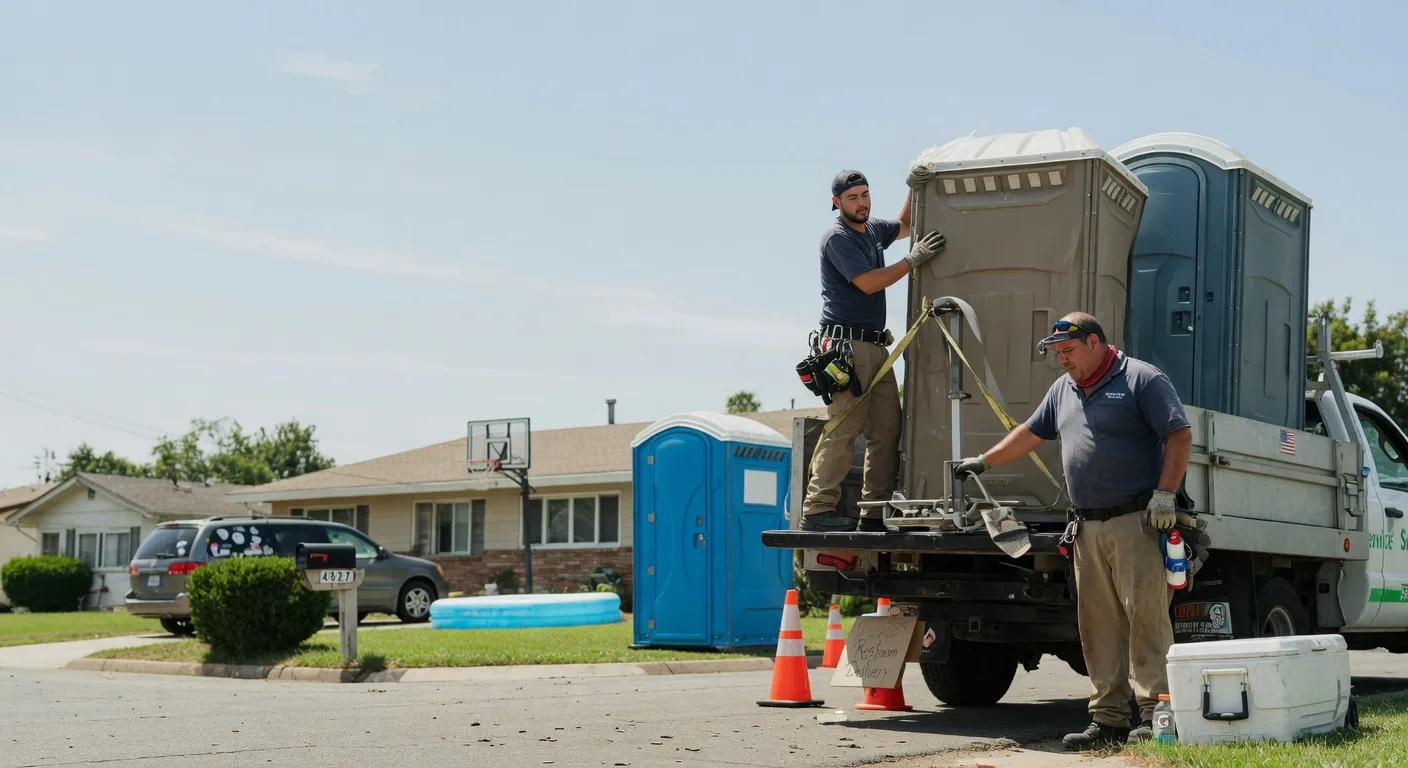 Porta Potty Rental in Gatzke, MN near me